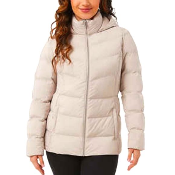 32 Degrees Ladies' Winter Tech Jacket - Picture 1 of 5
